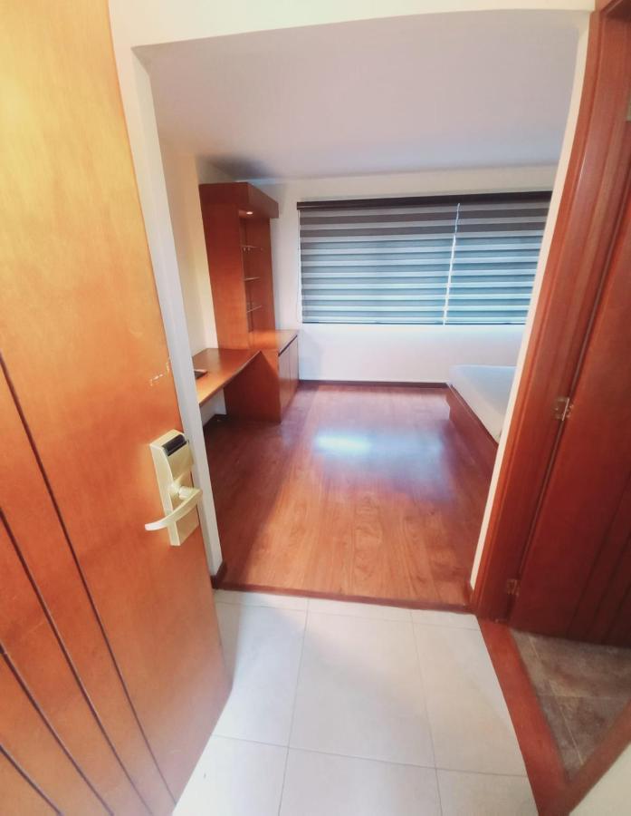 Hotel Teusaquillo Boutique בוגוטה מראה חיצוני תמונה